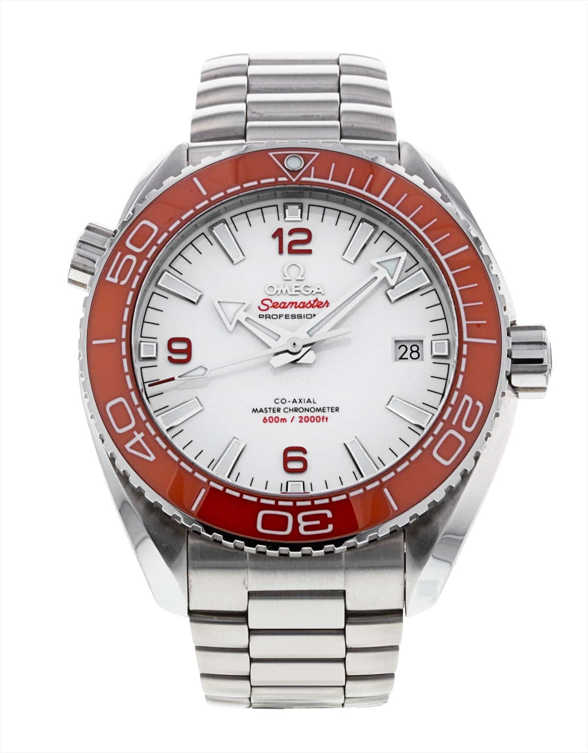 Omega Planet Ocean 215.30.44.21.04.001